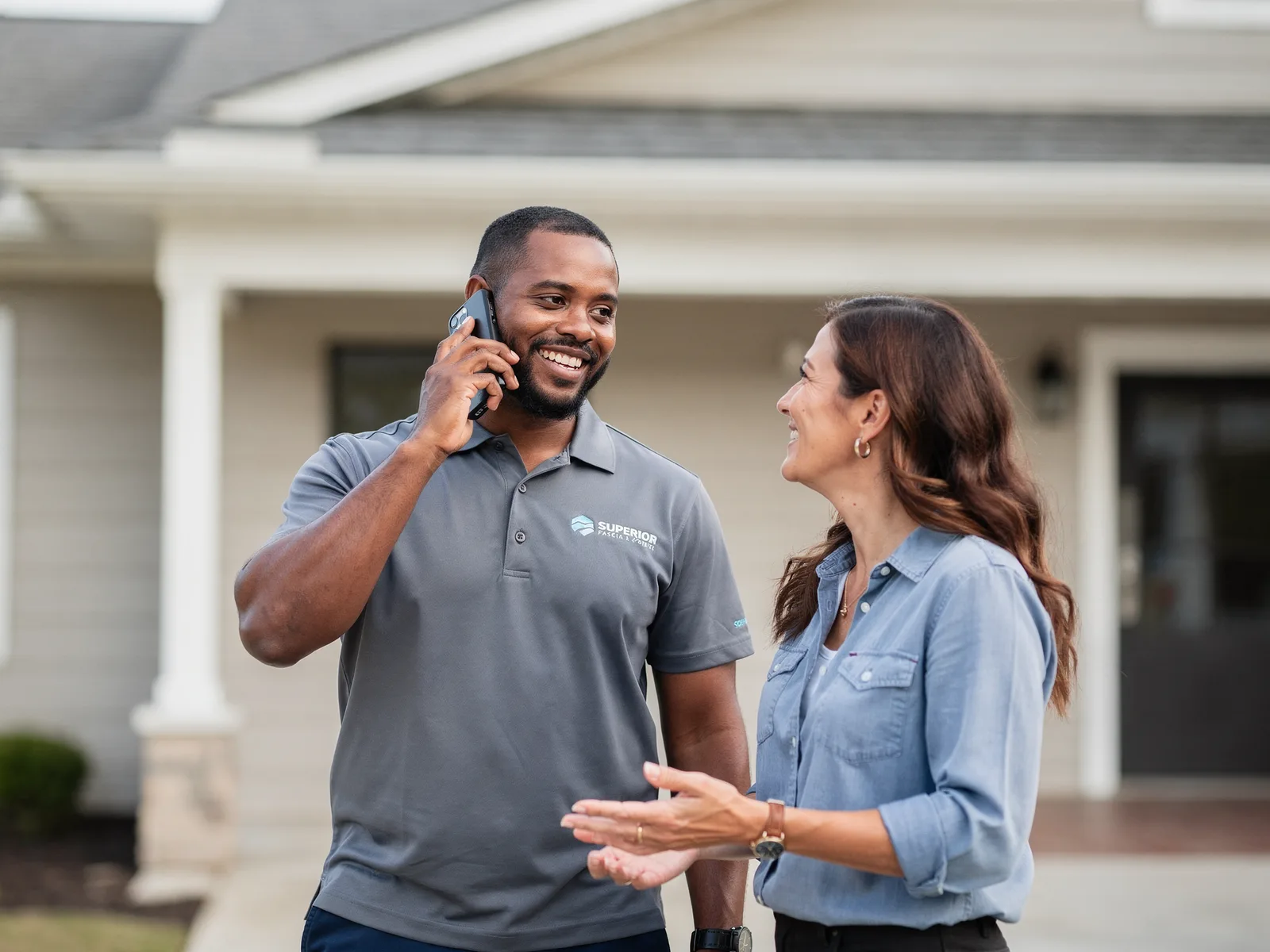 Fascia Repair Georgetown, PA FAQs